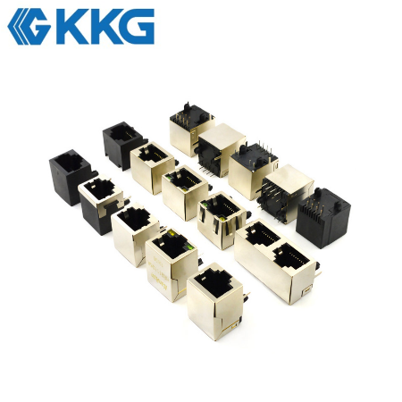 阳江RJ45插座